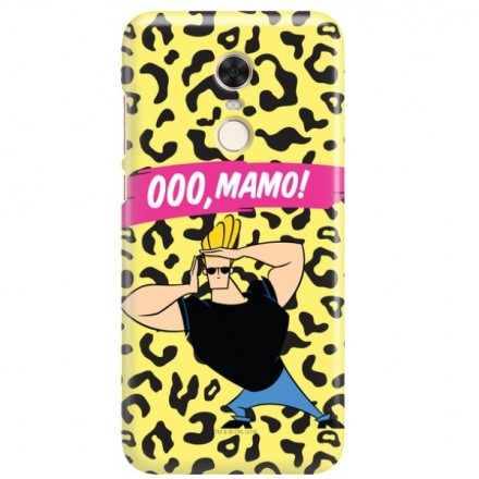 ETUI NA TELEFON XIAOMI REDMI 5 PLUS CARTOON NETWORK JB124 CLASSIC JOHNNY BRAVO