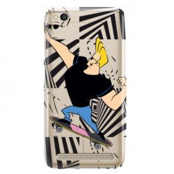 ETUI NA TELEFON XIAOMI REDMI 5A CARTOON NETWORK JB113 CLASSIC JOHNNY BRAVO