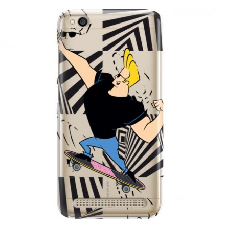 ETUI NA TELEFON XIAOMI REDMI 5A CARTOON NETWORK JB113 CLASSIC JOHNNY BRAVO