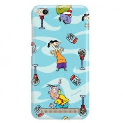ETUI NA TELEFON XIAOMI REDMI 5A CARTOON NETWORK ED101 CLASSIC Ed, Edd i Eddy