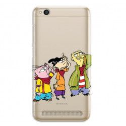 ETUI NA TELEFON XIAOMI REDMI 5A CARTOON NETWORK ED122 CLASSIC Ed, Edd i Eddy