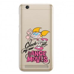 ETUI NA TELEFON XIAOMI REDMI 5A CARTOON NETWORK DX290 CLASSIC LABORATORIUM DEXTERA