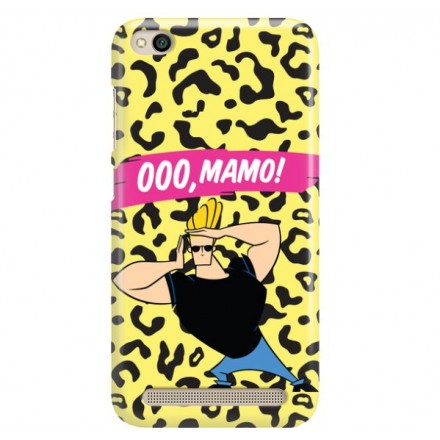 ETUI NA TELEFON XIAOMI REDMI 5A CARTOON NETWORK JB124 CLASSIC JOHNNY BRAVO