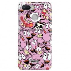ETUI NA TELEFON XIAOMI REDMI 6 CARTOON NETWORK CO101 CLASSIC CHOJRAK