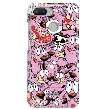 ETUI NA TELEFON XIAOMI REDMI 6 CARTOON NETWORK CO101 CLASSIC CHOJRAK