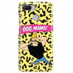 ETUI NA TELEFON XIAOMI REDMI 6 CARTOON NETWORK JB124 CLASSIC JOHNNY BRAVO