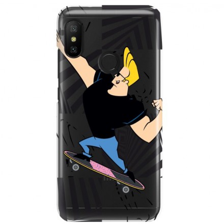 ETUI NA TELEFON XIAOMI REDMI 6 PRO CARTOON NETWORK JB113 CLASSIC JOHNNY BRAVO
