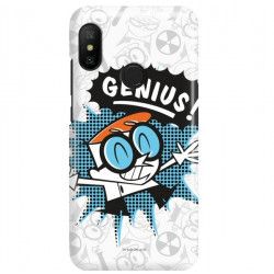 ETUI NA TELEFON XIAOMI REDMI 6 PRO CARTOON NETWORK DX105 CLASSIC LABORATORIUM DEXTERA