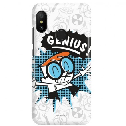 ETUI NA TELEFON XIAOMI REDMI 6 PRO CARTOON NETWORK DX105 CLASSIC LABORATORIUM DEXTERA
