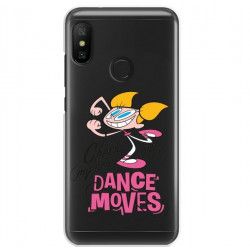 ETUI NA TELEFON XIAOMI REDMI 6 PRO CARTOON NETWORK DX290 CLASSIC LABORATORIUM DEXTERA