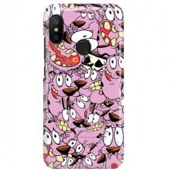 ETUI NA TELEFON XIAOMI REDMI 6 PRO CARTOON NETWORK CO101 CLASSIC CHOJRAK