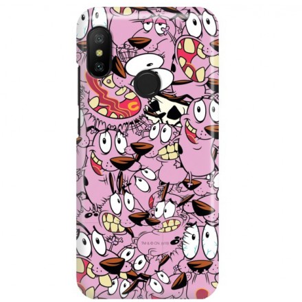 ETUI NA TELEFON XIAOMI REDMI 6 PRO CARTOON NETWORK CO101 CLASSIC CHOJRAK