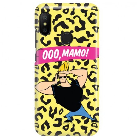 ETUI NA TELEFON XIAOMI REDMI 6 PRO CARTOON NETWORK JB124 CLASSIC JOHNNY BRAVO