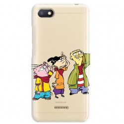 ETUI NA TELEFON XIAOMI REDMI 6A CARTOON NETWORK ED122 CLASSIC Ed, Edd i Eddy