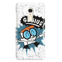 ETUI NA TELEFON XIAOMI REDMI NOTE 4 CARTOON NETWORK DX105 CLASSIC LABORATORIUM DEXTERA