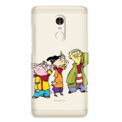 ETUI NA TELEFON XIAOMI REDMI NOTE 4 CARTOON NETWORK ED122 CLASSIC Ed, Edd i Eddy
