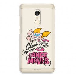 ETUI NA TELEFON XIAOMI REDMI NOTE 4 CARTOON NETWORK DX290 CLASSIC LABORATORIUM DEXTERA