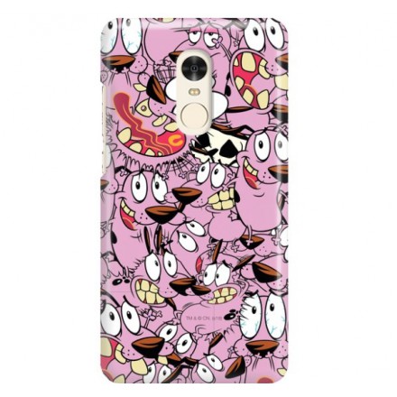 ETUI NA TELEFON XIAOMI REDMI NOTE 4 CARTOON NETWORK CO101 CLASSIC CHOJRAK