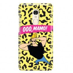 ETUI NA TELEFON XIAOMI REDMI NOTE 4 CARTOON NETWORK JB124 CLASSIC JOHNNY BRAVO