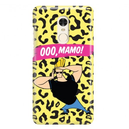 ETUI NA TELEFON XIAOMI REDMI NOTE 4 CARTOON NETWORK JB124 CLASSIC JOHNNY BRAVO