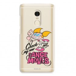 ETUI NA TELEFON XIAOMI REDMI NOTE 4X CARTOON NETWORK DX290 CLASSIC LABORATORIUM DEXTERA