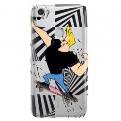 ETUI NA TELEFON XIAOMI REDMI NOTE 5A PRIME CARTOON NETWORK JB113 CLASSIC JOHNNY BRAVO