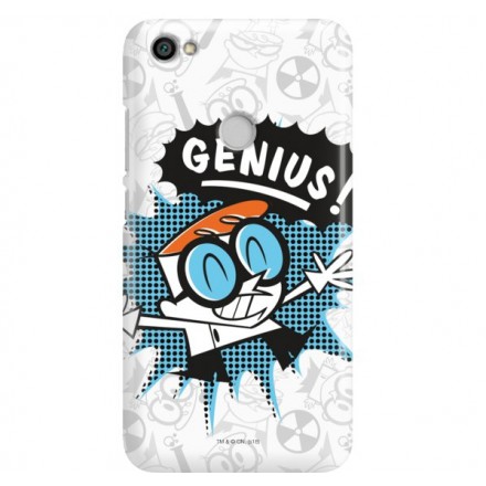 ETUI NA TELEFON XIAOMI REDMI NOTE 5A PRIME CARTOON NETWORK DX105 CLASSIC LABORATORIUM DEXTERA