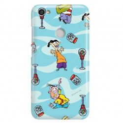 ETUI NA TELEFON XIAOMI REDMI NOTE 5A PRIME CARTOON NETWORK ED101 CLASSIC Ed, Edd i Eddy