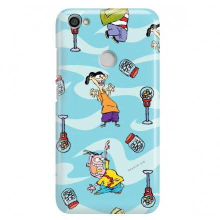 ETUI NA TELEFON XIAOMI REDMI NOTE 5A PRIME CARTOON NETWORK ED101 CLASSIC Ed, Edd i Eddy