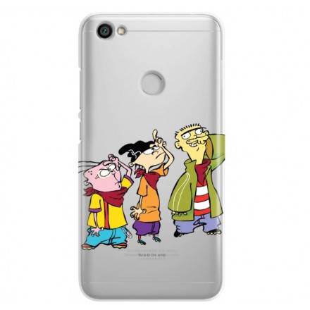 ETUI NA TELEFON XIAOMI REDMI NOTE 5A PRIME CARTOON NETWORK ED122 CLASSIC Ed, Edd i Eddy