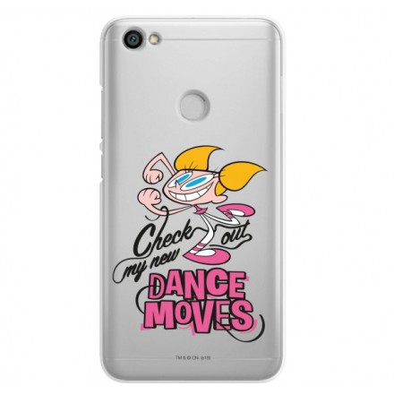 ETUI NA TELEFON XIAOMI REDMI NOTE 5A PRIME CARTOON NETWORK DX290 CLASSIC LABORATORIUM DEXTERA