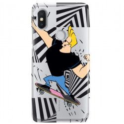 ETUI NA TELEFON XIAOMI REDMI S2 CARTOON NETWORK JB113 CLASSIC JOHNNY BRAVO