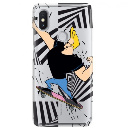 ETUI NA TELEFON XIAOMI REDMI S2 CARTOON NETWORK JB113 CLASSIC JOHNNY BRAVO