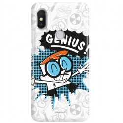 ETUI NA TELEFON XIAOMI REDMI S2 CARTOON NETWORK DX105 CLASSIC LABORATORIUM DEXTERA