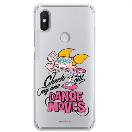 ETUI NA TELEFON XIAOMI REDMI S2 CARTOON NETWORK DX290 CLASSIC LABORATORIUM DEXTERA