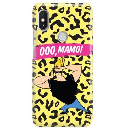 ETUI NA TELEFON XIAOMI REDMI S2 CARTOON NETWORK JB124 CLASSIC JOHNNY BRAVO