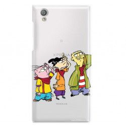 ETUI NA TELEFON SONY XPERIA L1 G3311 CARTOON NETWORK ED122 CLASSIC Ed, Edd i Eddy