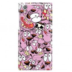 ETUI NA TELEFON SONY XPERIA L1 G3311 CARTOON NETWORK CO101 CLASSIC CHOJRAK
