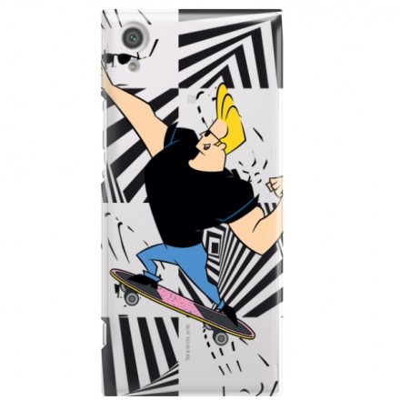 ETUI NA TELEFON SONY XPERIA XA1 G3121 CARTOON NETWORK JB113 CLASSIC JOHNNY BRAVO