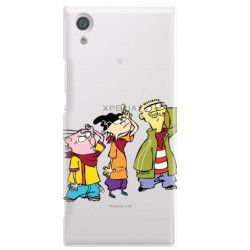 ETUI NA TELEFON SONY XPERIA XA1 G3121 CARTOON NETWORK ED122 CLASSIC Ed, Edd i Eddy