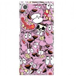 ETUI NA TELEFON SONY XPERIA XA1 G3121 CARTOON NETWORK CO101 CLASSIC CHOJRAK