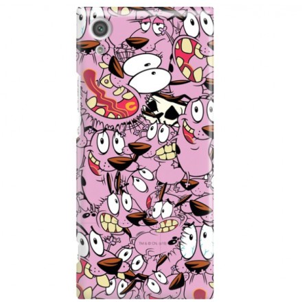 ETUI NA TELEFON SONY XPERIA XA1 G3121 CARTOON NETWORK CO101 CLASSIC CHOJRAK