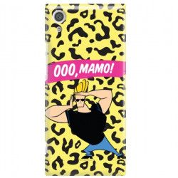 ETUI NA TELEFON SONY XPERIA XA1 G3121 CARTOON NETWORK JB124 CLASSIC JOHNNY BRAVO
