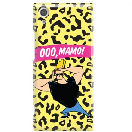 ETUI NA TELEFON SONY XPERIA XA1 G3121 CARTOON NETWORK JB124 CLASSIC JOHNNY BRAVO