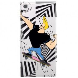 ETUI NA TELEFON SONY XPERIA XA1 ULTRA G3221 CARTOON NETWORK JB113 CLASSIC JOHNNY BRAVO