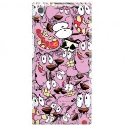 ETUI NA TELEFON SONY XPERIA XA1 ULTRA G3221 CARTOON NETWORK CO101 CLASSIC CHOJRAK
