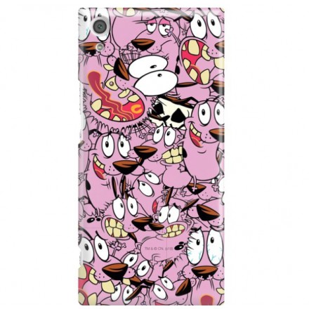 ETUI NA TELEFON SONY XPERIA XA1 ULTRA G3221 CARTOON NETWORK CO101 CLASSIC CHOJRAK