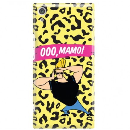 ETUI NA TELEFON SONY XPERIA XA1 ULTRA G3221 CARTOON NETWORK JB124 CLASSIC JOHNNY BRAVO