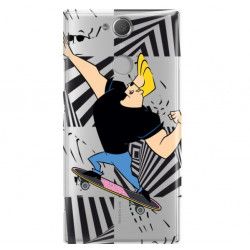 ETUI NA TELEFON SONY XPERIA XA2 H3113 CARTOON NETWORK JB113 CLASSIC JOHNNY BRAVO