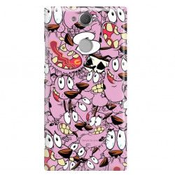 ETUI NA TELEFON SONY XPERIA XA2 H3113 CARTOON NETWORK CO101 CLASSIC CHOJRAK
